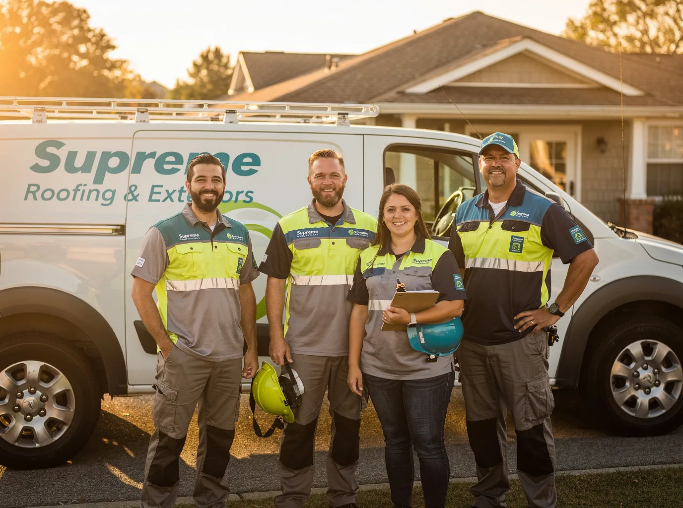 Roof Replacement company in Zanesville, IN